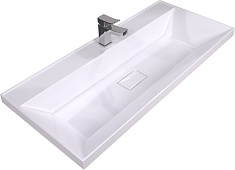 Stella Polare Раковина Бриз 100 белая